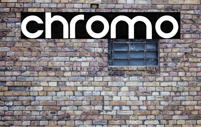Chromo Example 3