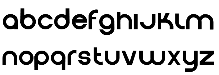 Chromo Polices MINUSCULES