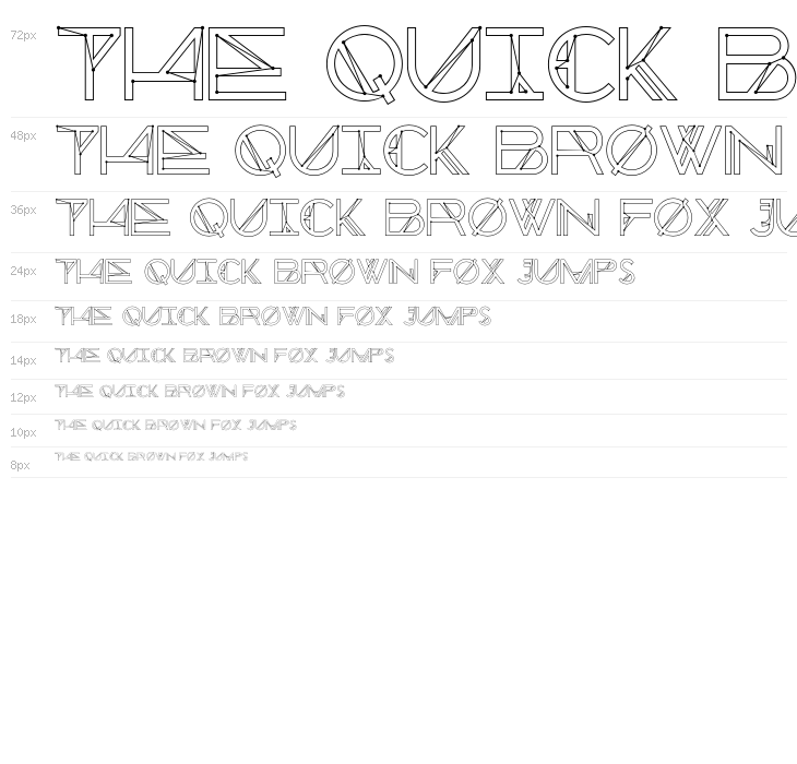 Chronic Cosmos Waterfall