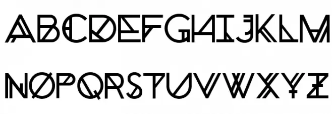 Chronic Normal Schriftart Groß