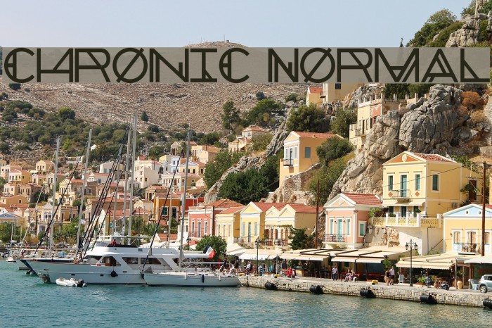 Chronic Normal Example 3