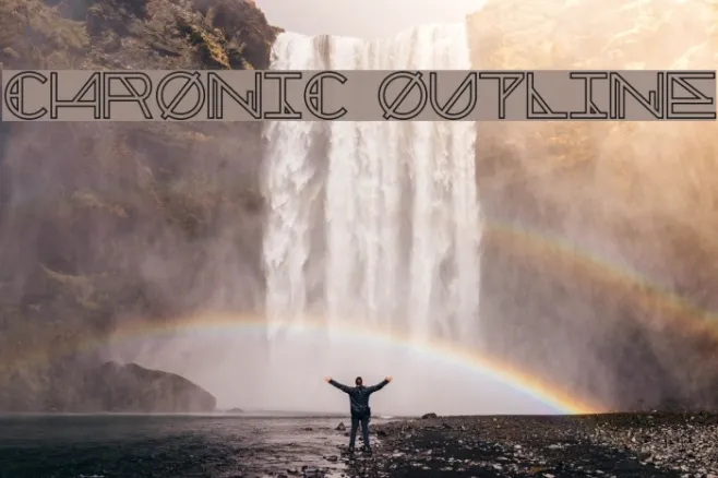 Chronic Outline Example 3