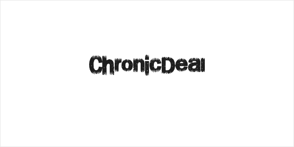 ChronicDeal Logo
