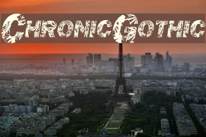 ChronicGothic Example 2