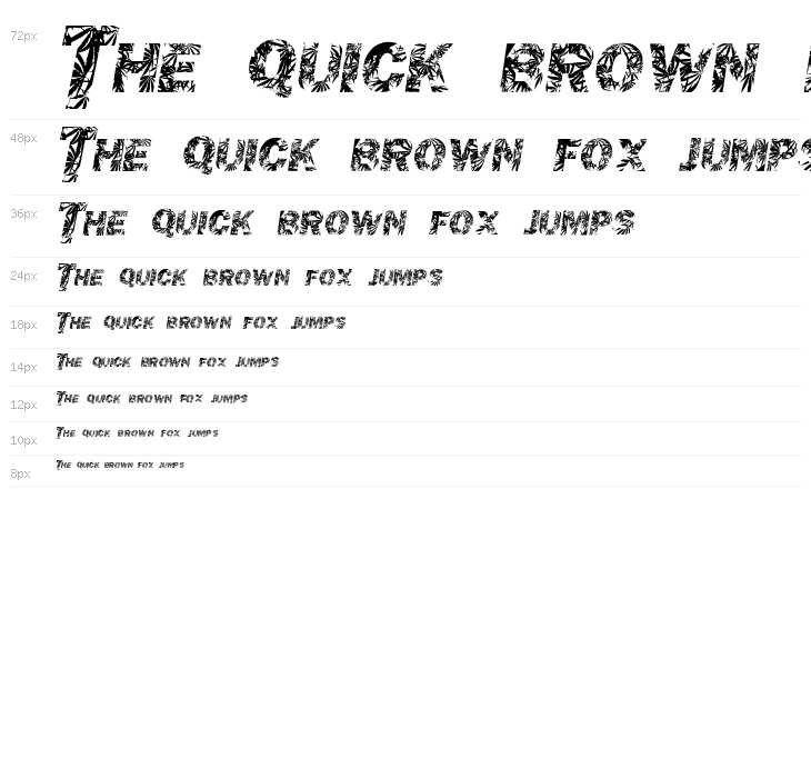 ChronicGothic Waterfall