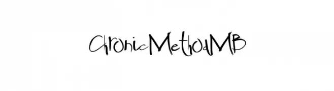 ChronicMethodMB  لخطوط تنزيل