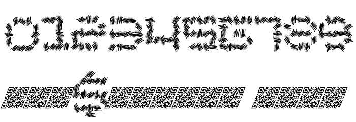 ChronicSales Font OTHER CHARS