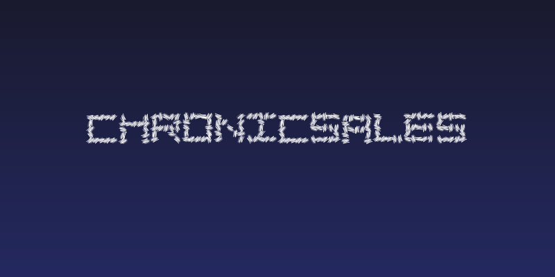ChronicSales Social Header