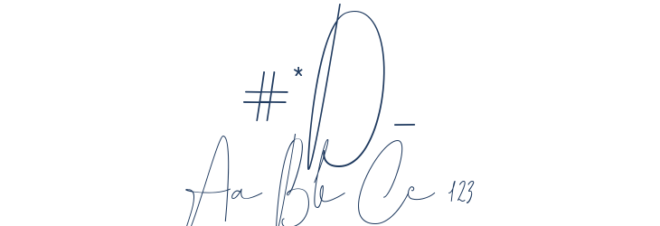 Chronicles Font Preview