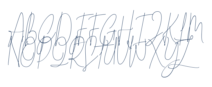 Chronicles Uppercase