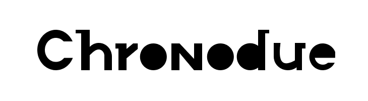 Chronodue Fonte