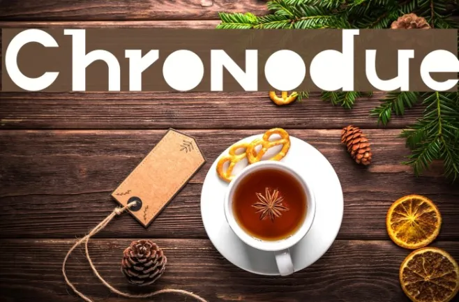 Chronodue Example 1