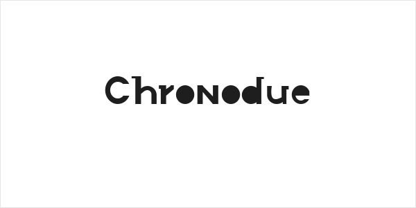 Chronodue Logo