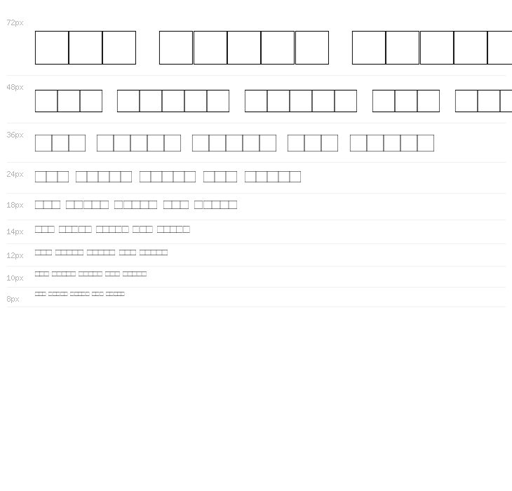 ChronosHandTooled Waterfall