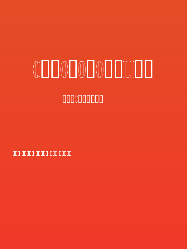 ChronosOutline Poster