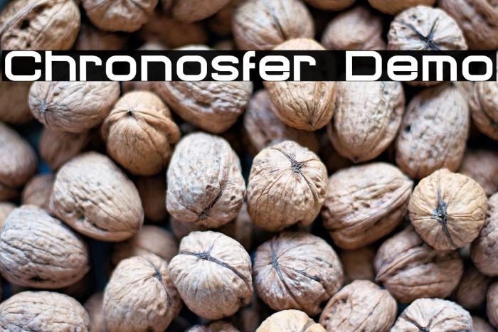 Chronosfer Demo Example 1