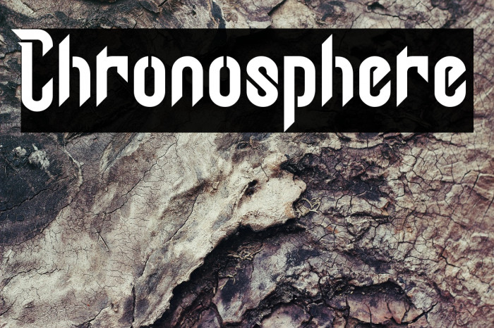 Chronosphere Example 3