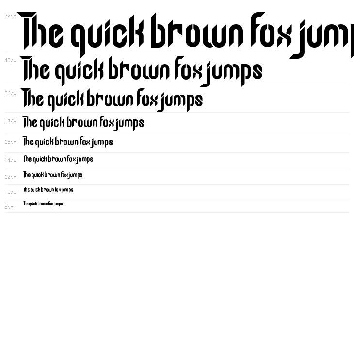 Chronosphere Waterfall