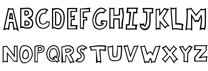 Chrysalis Font LOWERCASE