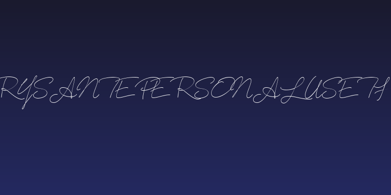 ChrysantePERSONALUSEThin Social Header