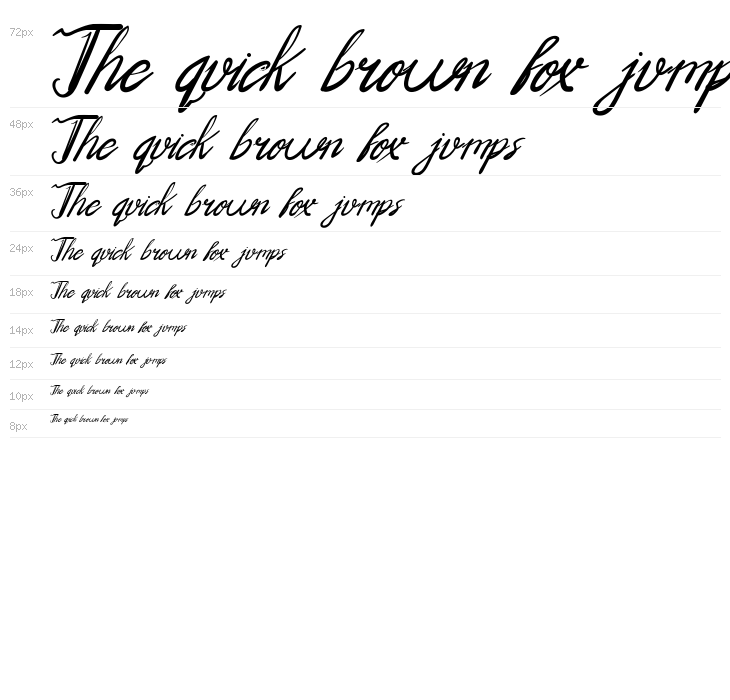 Chrystalic Waterfall