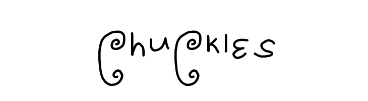 ChuCkles Font