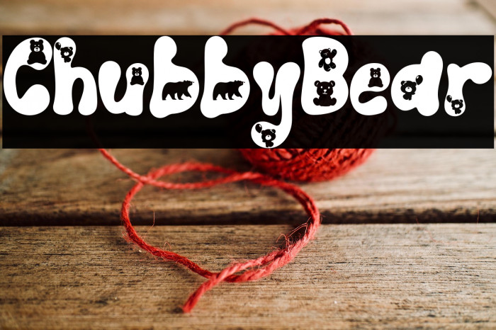 Chubby Bear Example 2