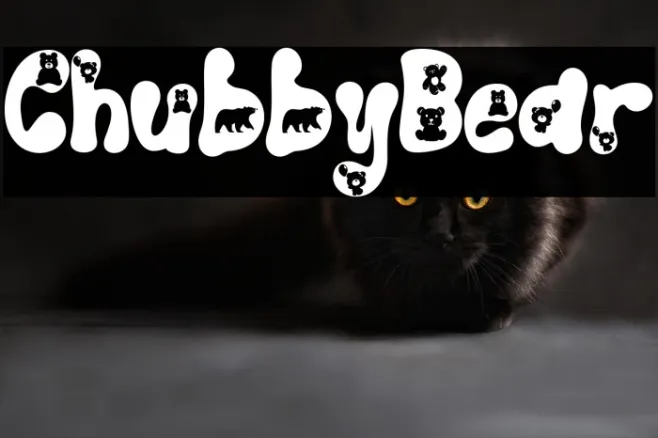 Chubby Bear Example 3