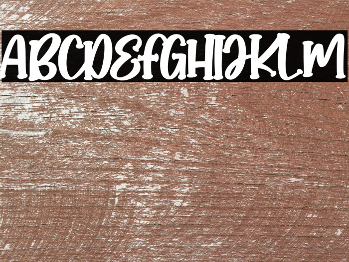 Chubby Bunny Example 1