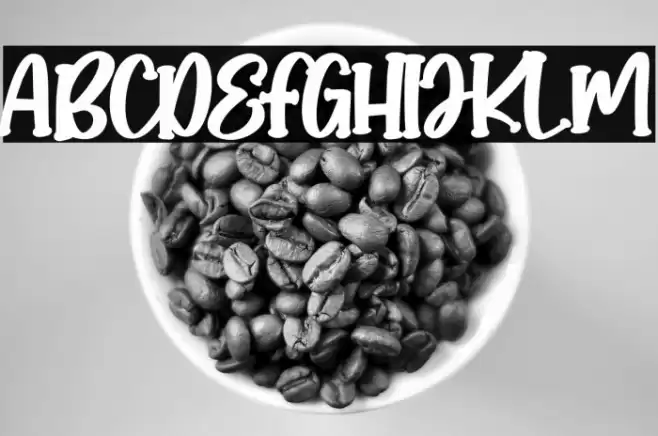 Chubby Bunny Schriftart examples