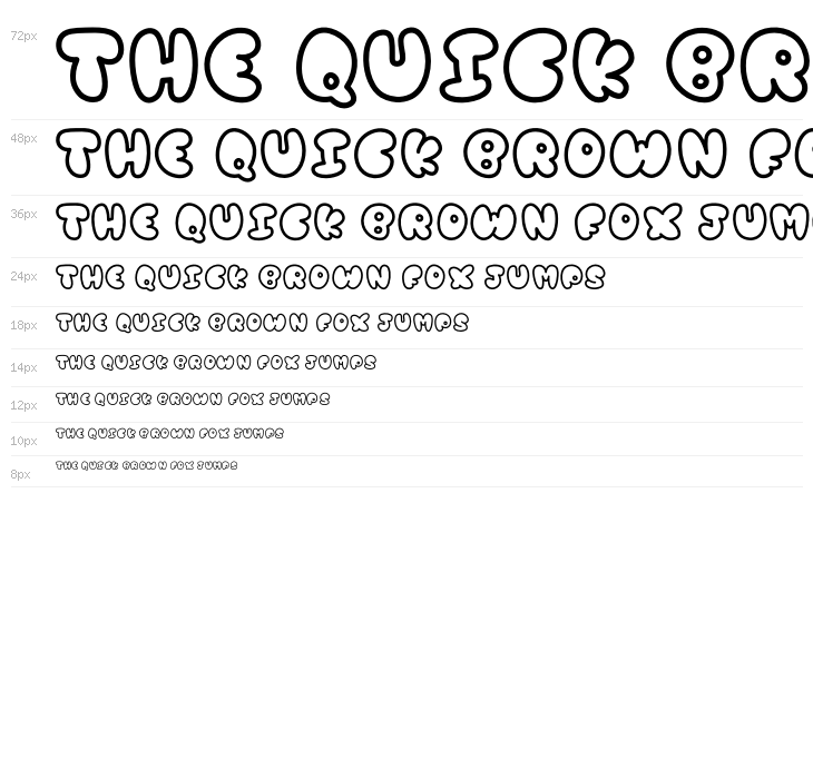 Chubby Cake PERSONAL USE ONLY! Waterfall