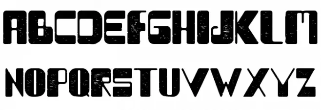 Chubby Chicks Texture Schriftart Gro&szlig;