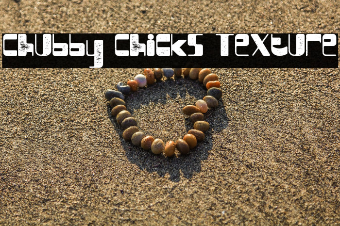 Chubby Chicks Texture Example 2