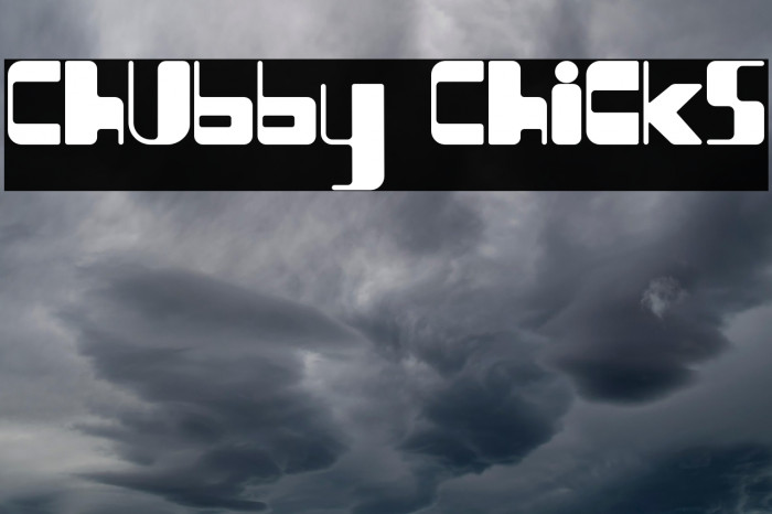 Chubby Chicks Example 2