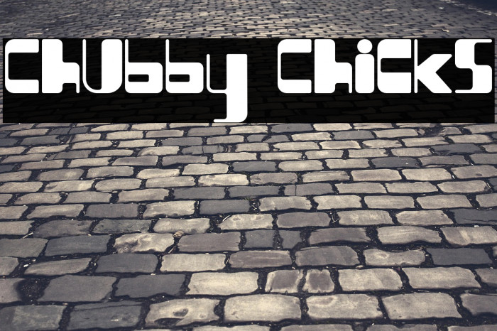 Chubby Chicks Example 3