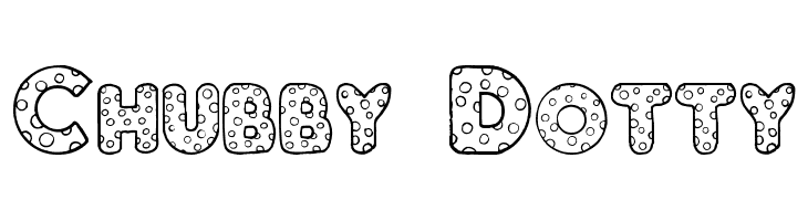 Chubby Dotty 