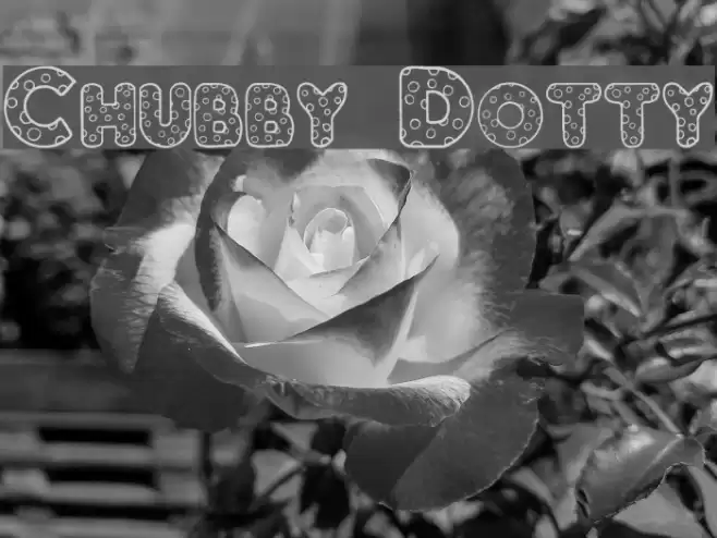 Chubby Dotty Fuentes examples