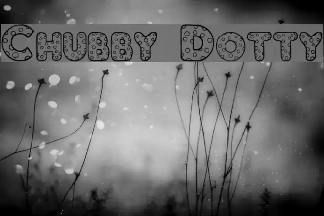 Chubby Dotty Fuentes examples