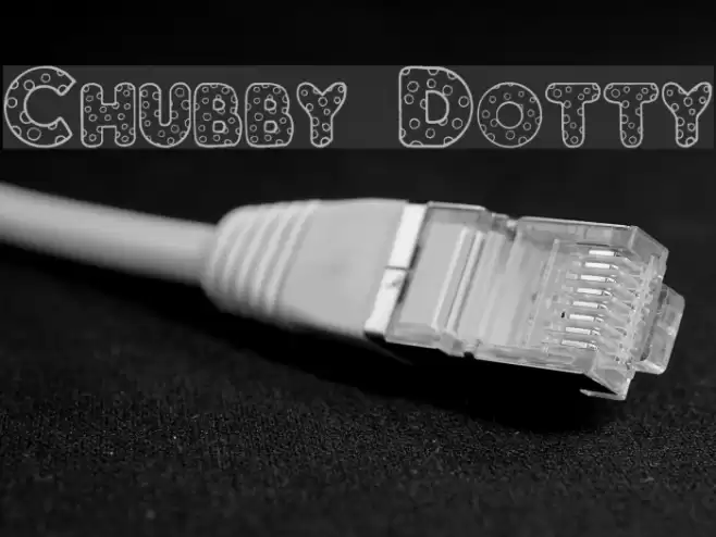 Chubby Dotty Fuentes examples