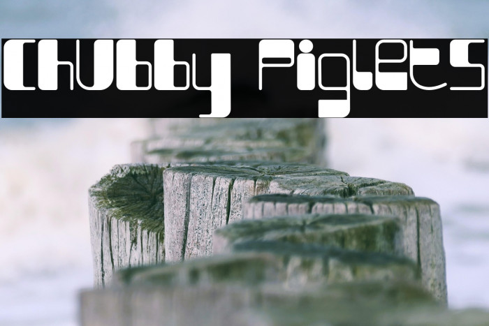 Chubby Piglets Example 3