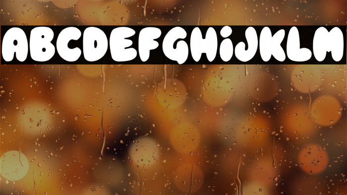 Chubby Rounded Example 1