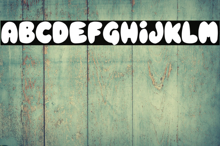 Chubby Rounded Example 2