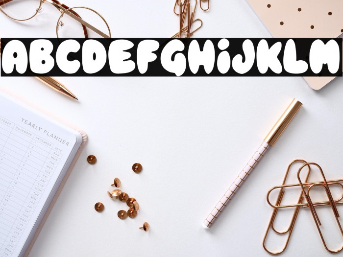 Chubby Rounded Example 3