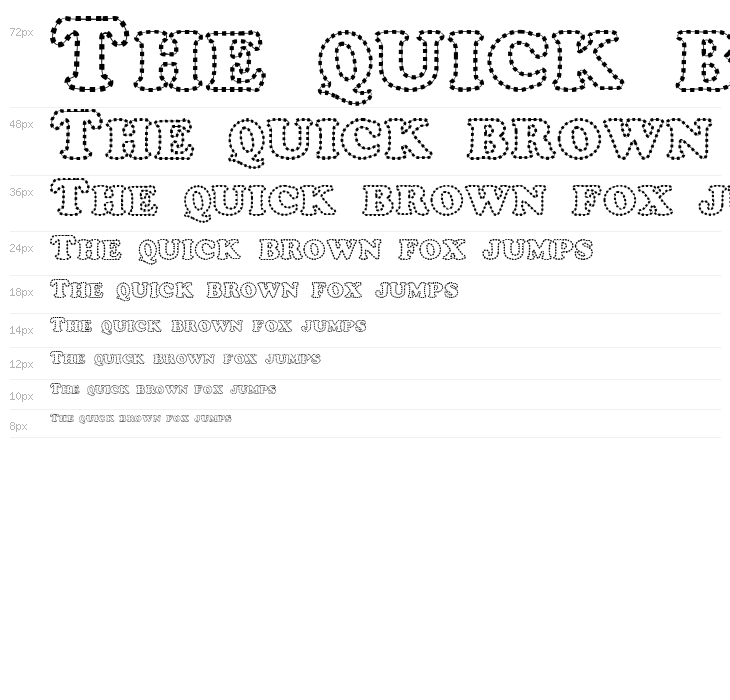 Chubby Trail Waterfall