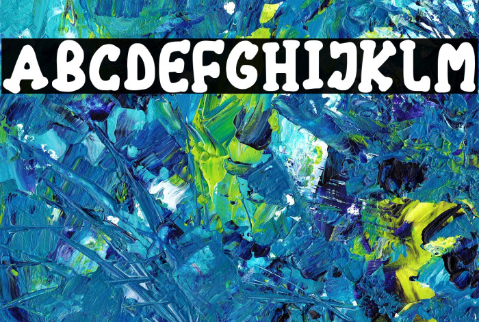 Chubby Font examples