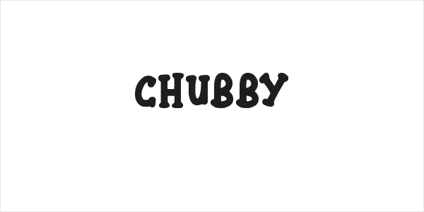 Chubby Logo