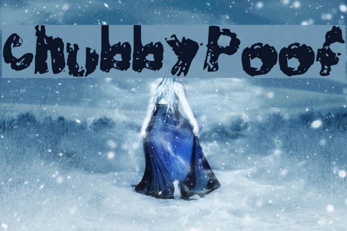 ChubbyPoof Example 3