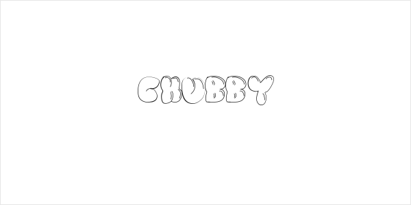 Chubby Logo