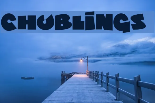 Chublings Example 1