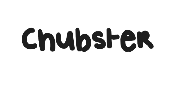 Chubster Logo